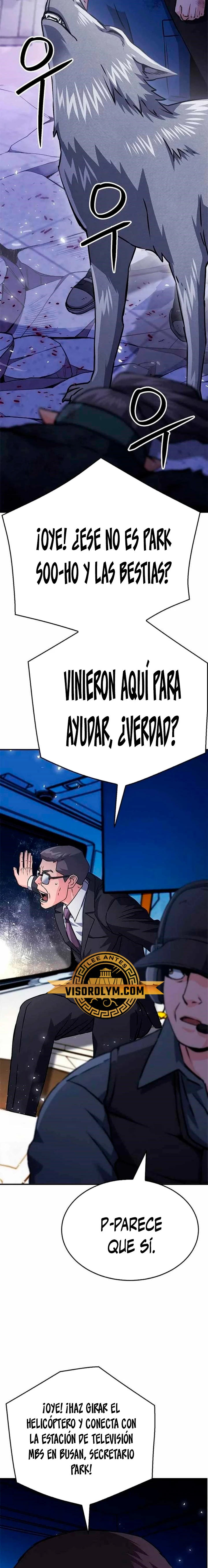 Druida de la Estación de Seúl Capítulo 131 - Página 6 en español