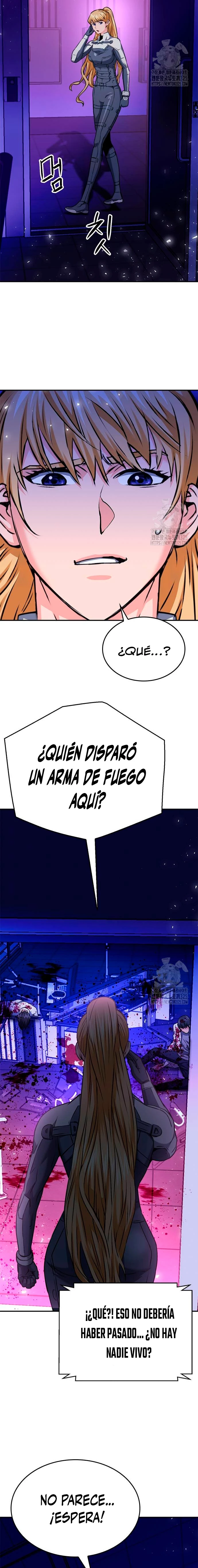 Druida de la Estación de Seúl Capítulo 133 - Página 13 en español