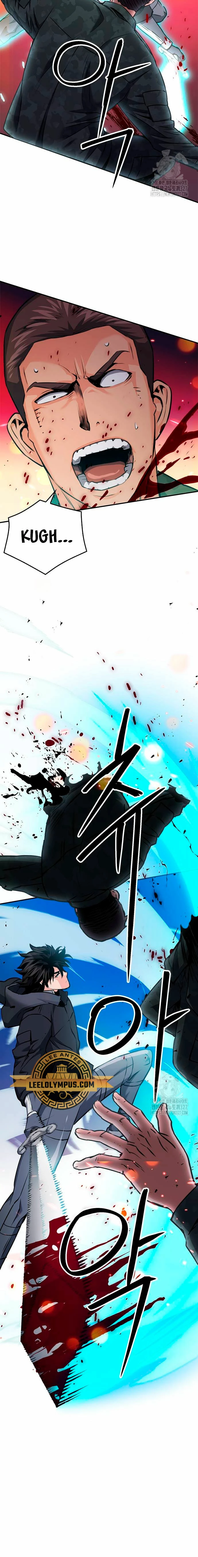 Druida de la Estación de Seúl Capítulo 135 - Página 6 en español