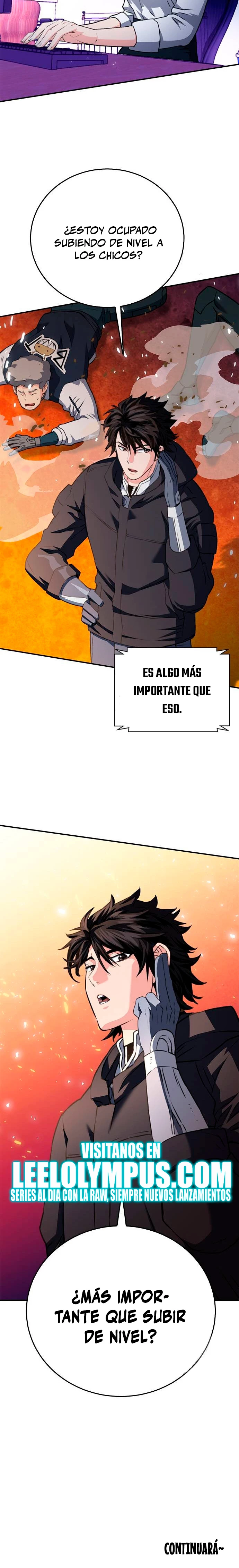 Druida de la Estación de Seúl Capítulo 136 - Página 35 en español