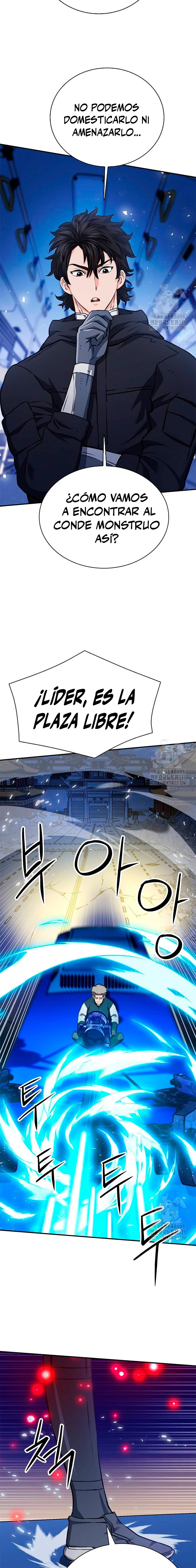 Druida de la Estación de Seúl Capítulo 139 - Página 10 en español