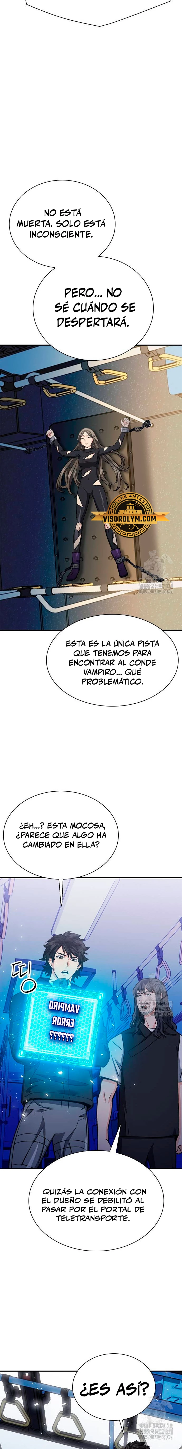 Druida de la Estación de Seúl Capítulo 139 - Página 23 en español