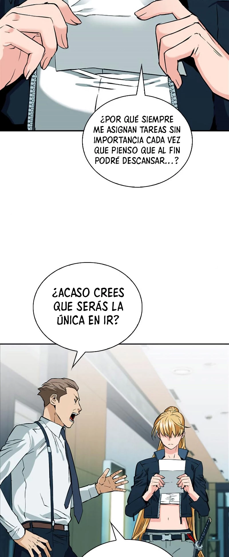 Druida de la Estación de Seúl Capítulo 14 - Página 14 en español