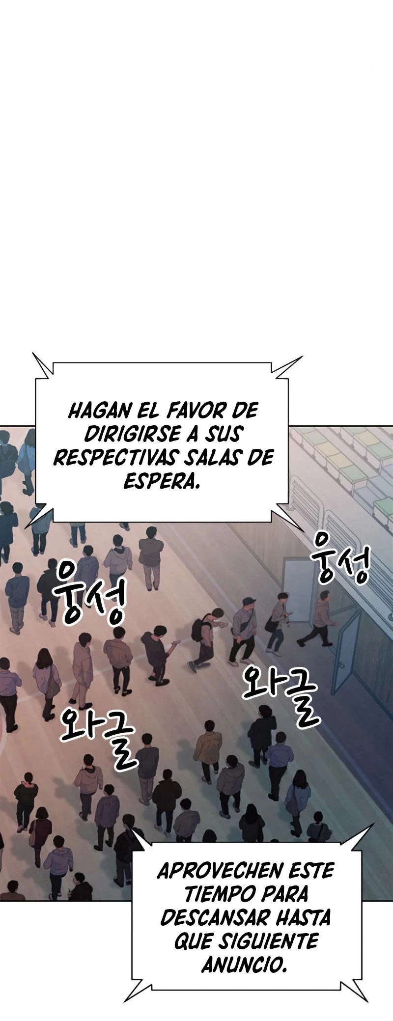 Druida de la Estación de Seúl Capítulo 14 - Página 39 en español
