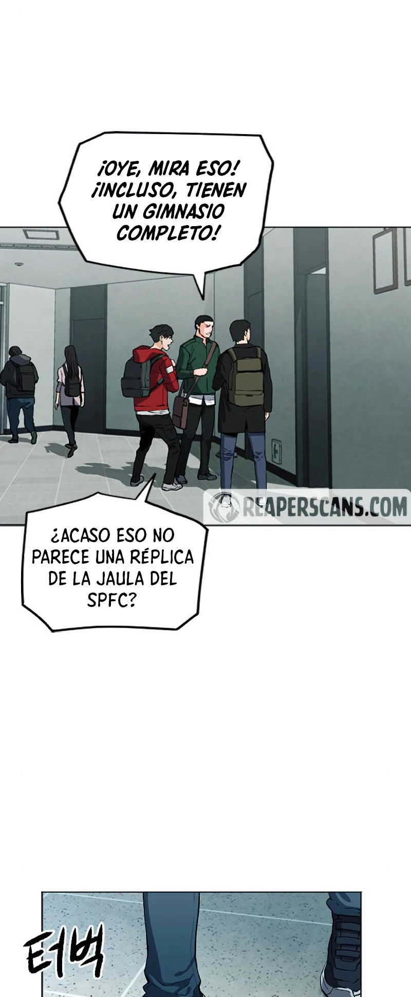 Druida de la Estación de Seúl Capítulo 14 - Página 41 en español