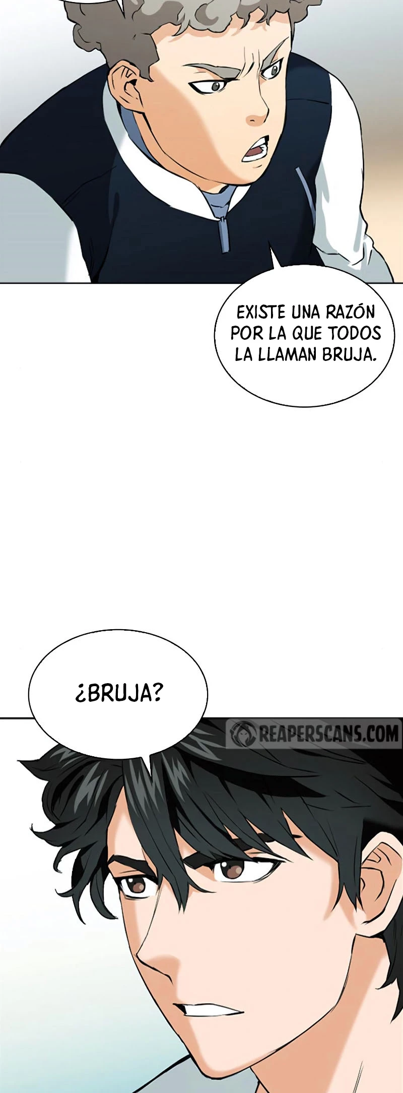 Druida de la Estación de Seúl Capítulo 14 - Página 50 en español