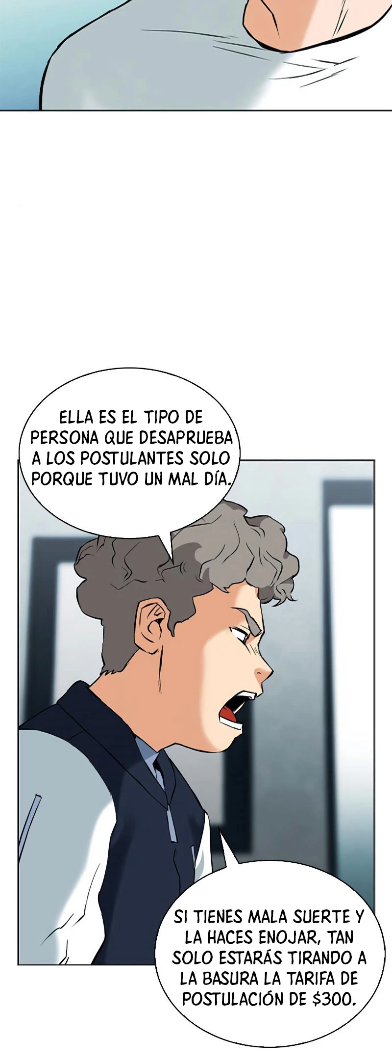 Druida de la Estación de Seúl Capítulo 14 - Página 51 en español