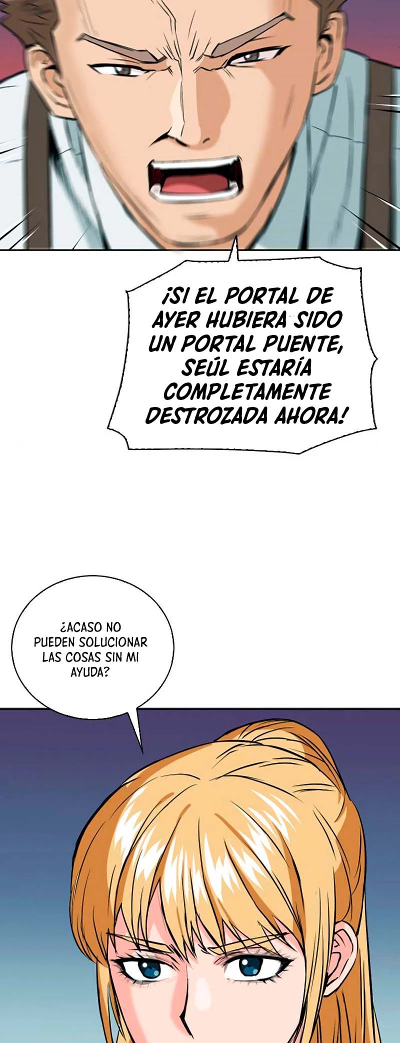 Druida de la Estación de Seúl Capítulo 14 - Página 88 en español