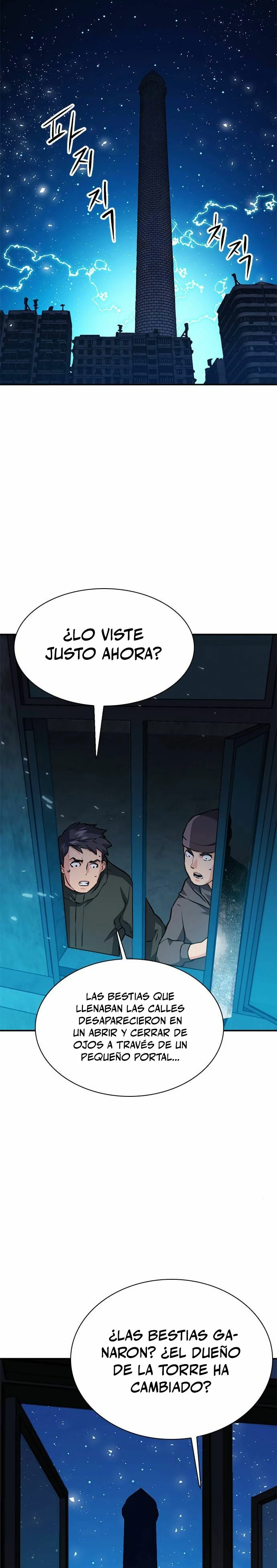 Druida de la Estación de Seúl Capítulo 141 - Página 28 en español