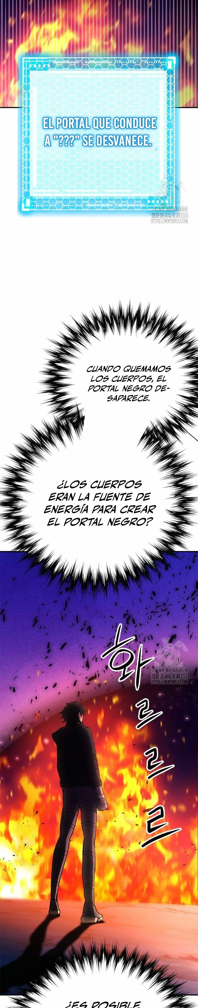 Druida de la Estación de Seúl Capítulo 141 - Página 48 en español