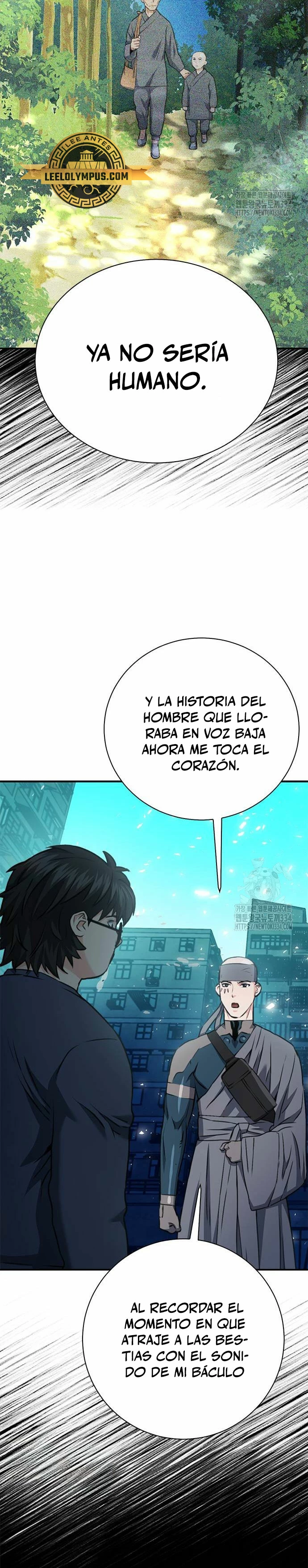 Druida de la Estación de Seúl Capítulo 142 - Página 29 en español