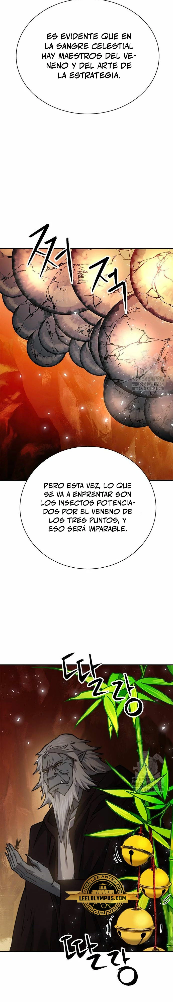 Druida de la Estación de Seúl Capítulo 142 - Página 47 en español