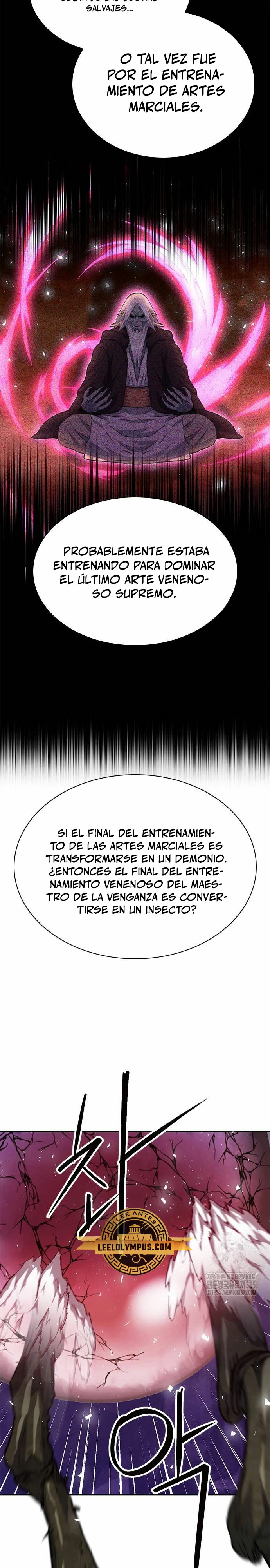 Druida de la Estación de Seúl Capítulo 143 - Página 41 en español