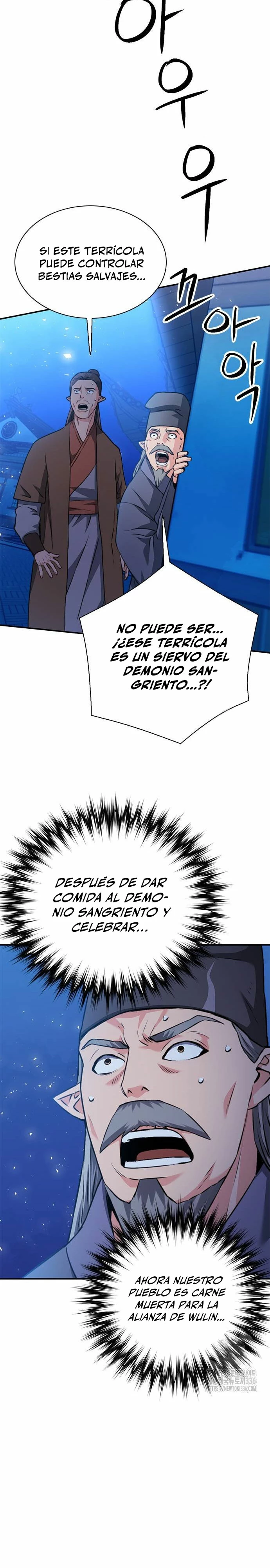 Druida de la Estación de Seúl Capítulo 144 - Página 49 en español