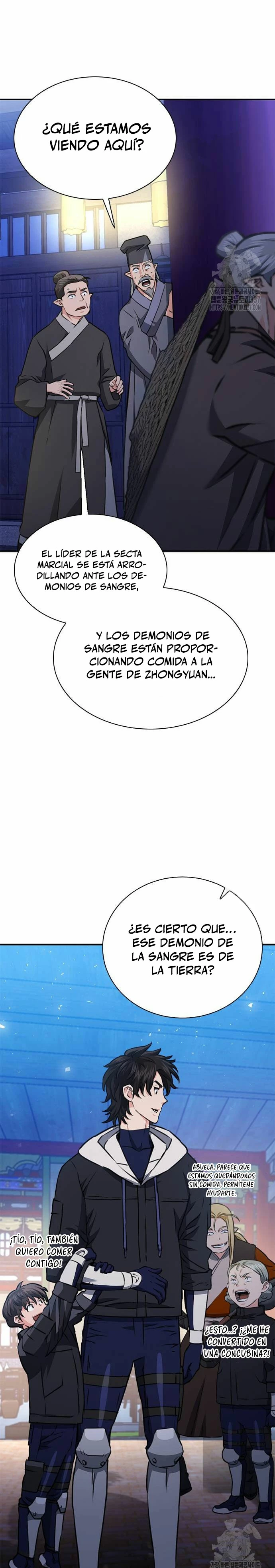 Druida de la Estación de Seúl Capítulo 145 - Página 10 en español