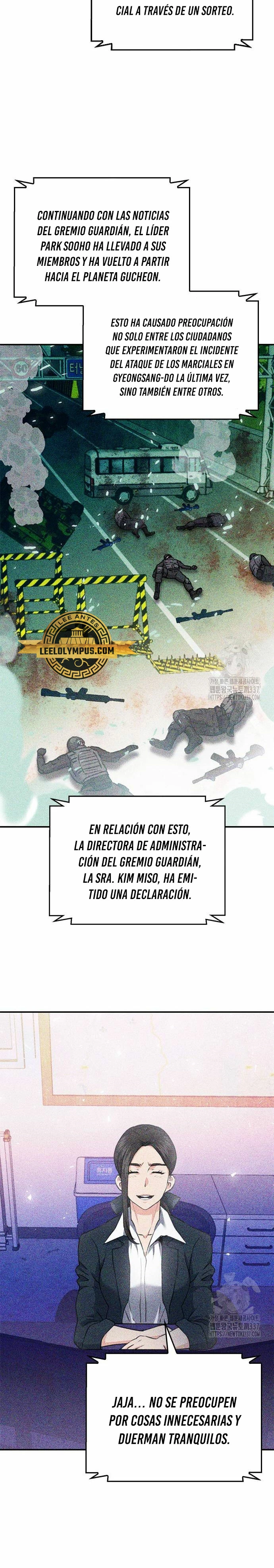 Druida de la Estación de Seúl Capítulo 145 - Página 13 en español