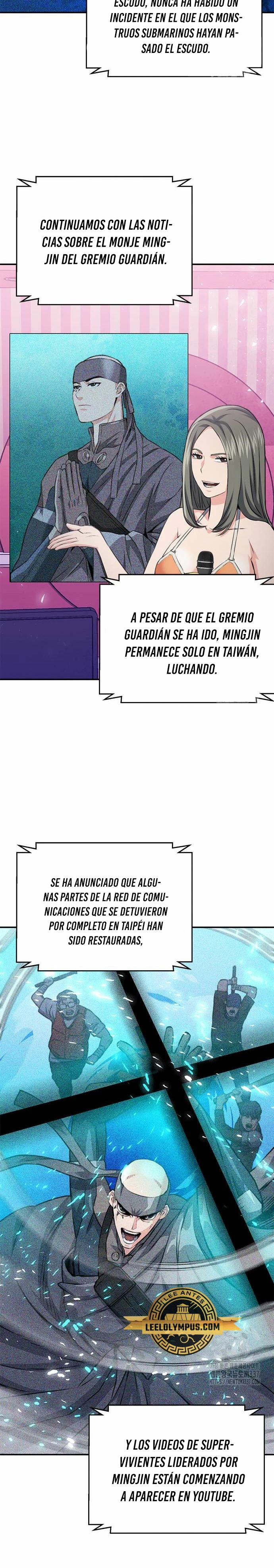 Druida de la Estación de Seúl Capítulo 145 - Página 15 en español