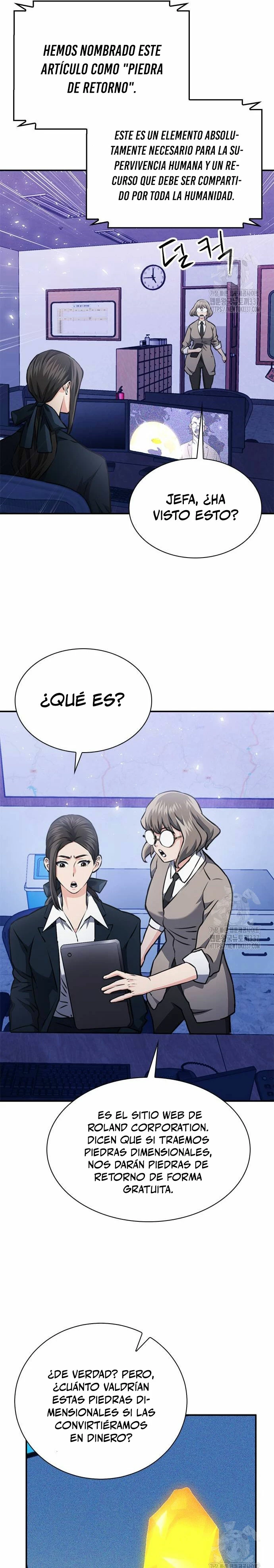 Druida de la Estación de Seúl Capítulo 145 - Página 17 en español