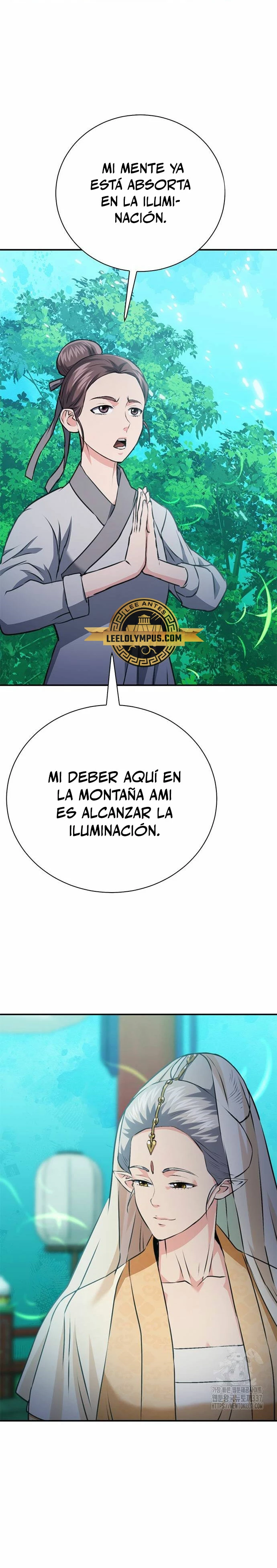 Druida de la Estación de Seúl Capítulo 146 - Página 43 en español