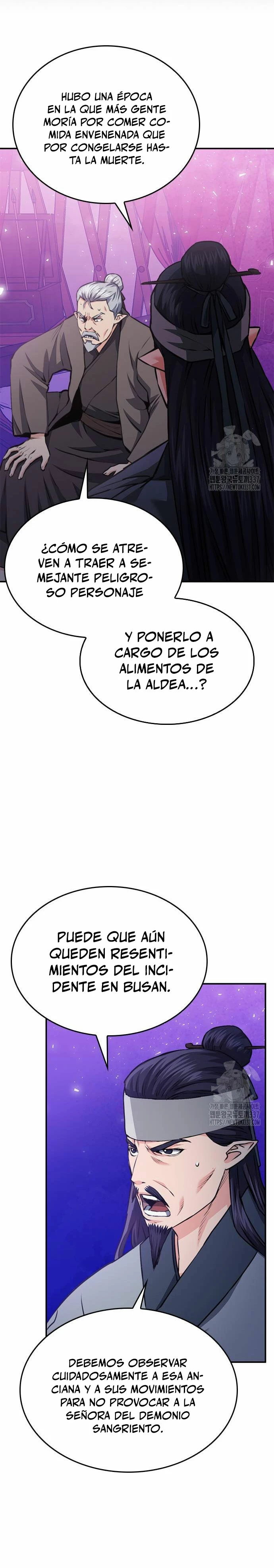 Druida de la Estación de Seúl Capítulo 147 - Página 14 en español
