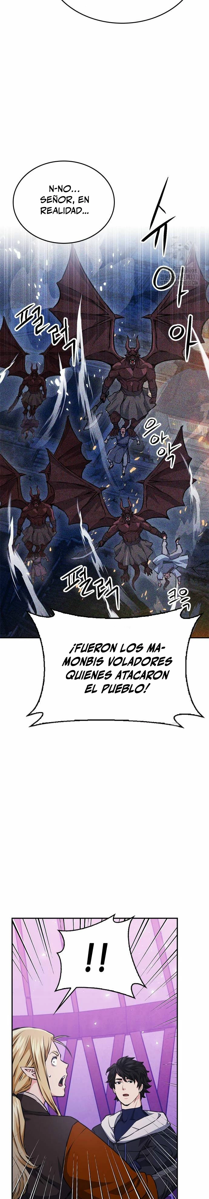 Druida de la Estación de Seúl Capítulo 147 - Página 25 en español