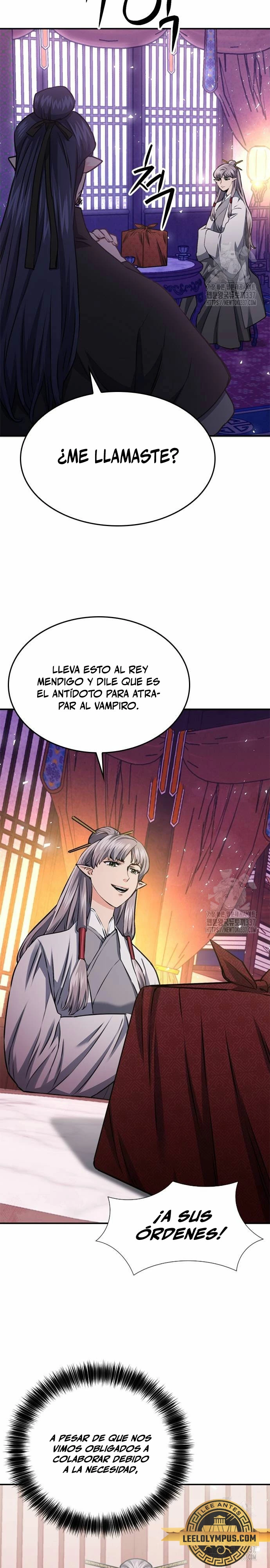 Druida de la Estación de Seúl Capítulo 147 - Página 5 en español