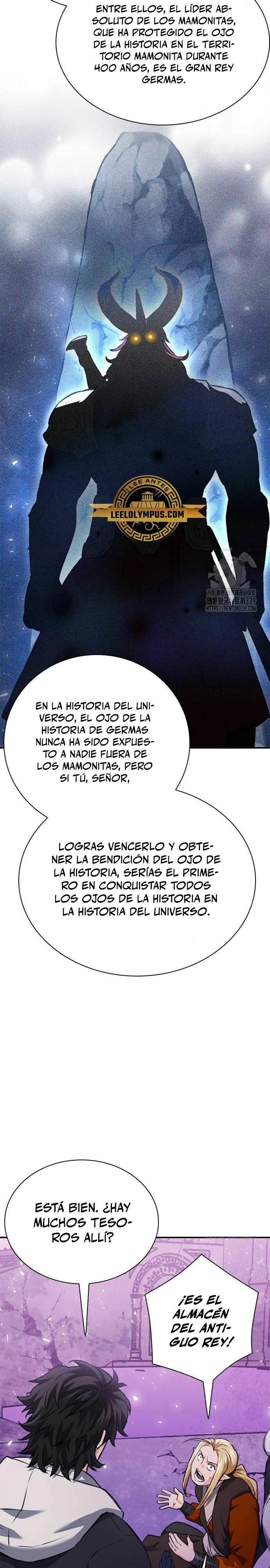 Druida de la Estación de Seúl Capítulo 148 - Página 28 en español