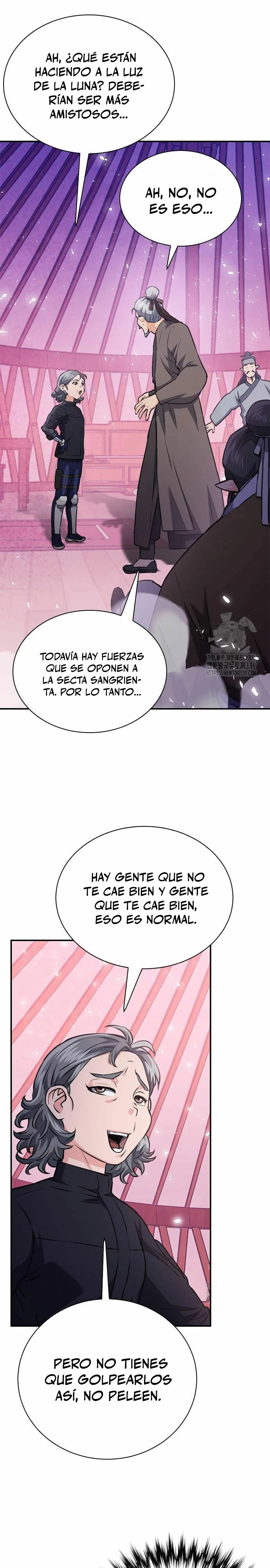 Druida de la Estación de Seúl Capítulo 148 - Página 42 en español