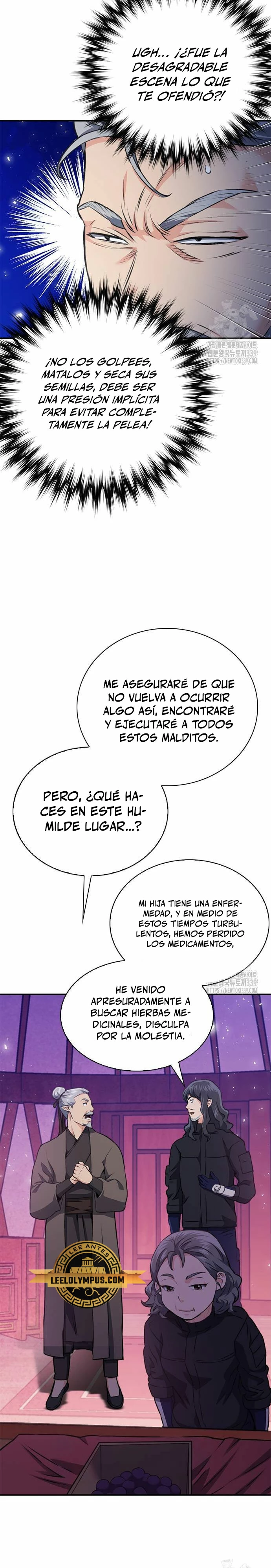 Druida de la Estación de Seúl Capítulo 148 - Página 43 en español