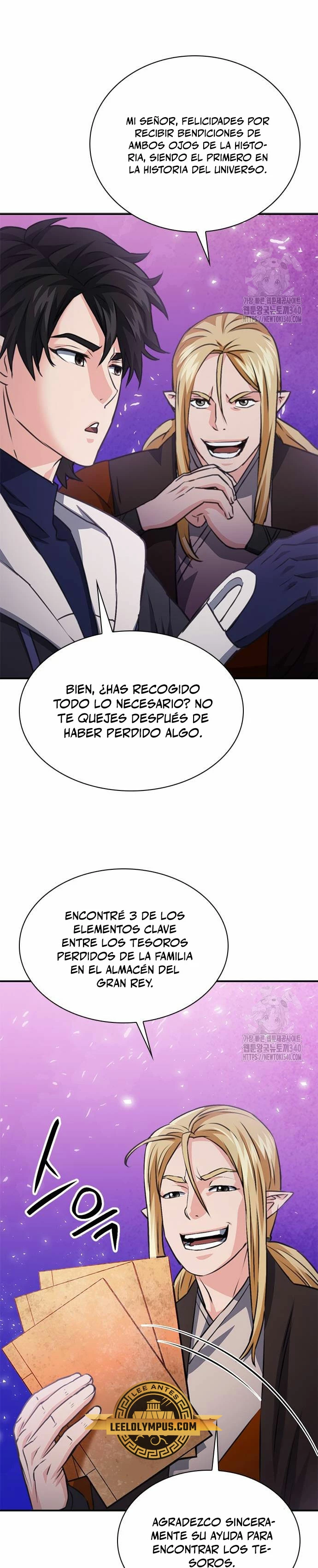 Druida de la Estación de Seúl Capítulo 149 - Página 19 en español