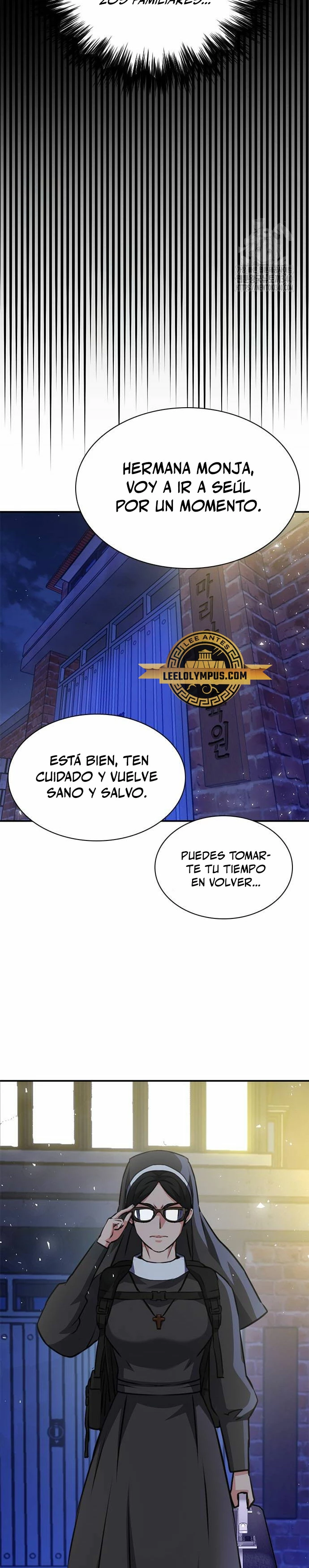 Druida de la Estación de Seúl Capítulo 149 - Página 40 en español