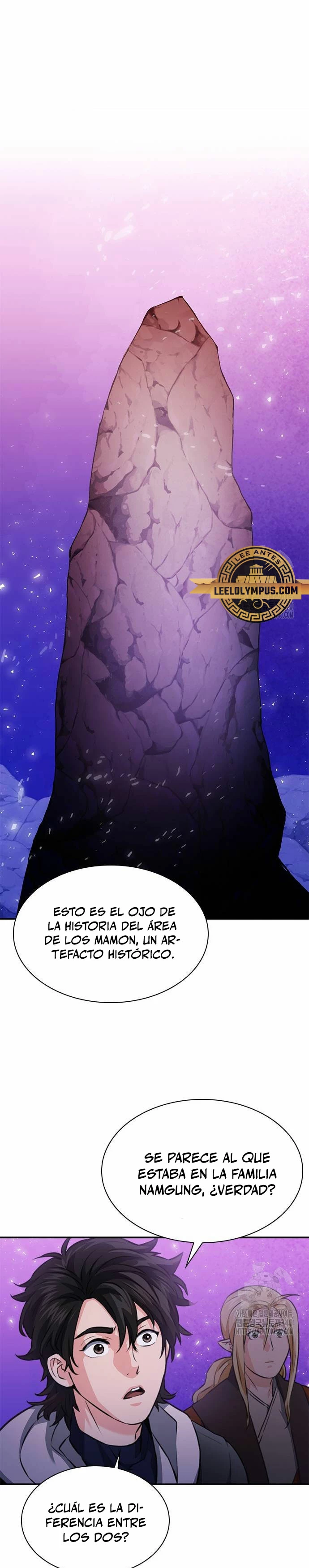 Druida de la Estación de Seúl Capítulo 149 - Página 8 en español