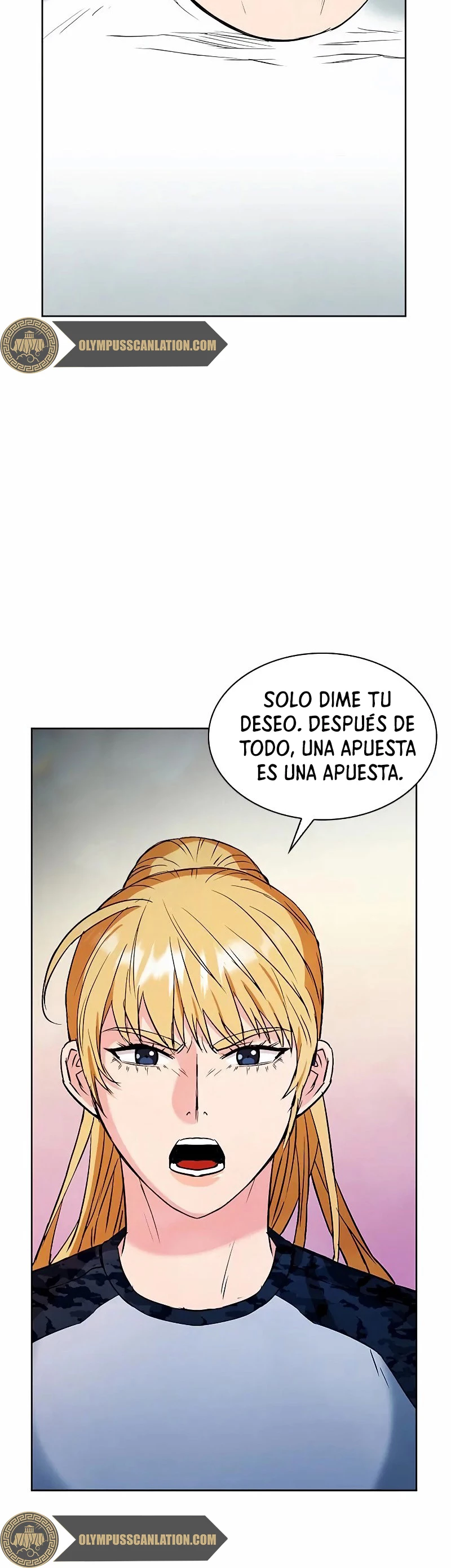 Druida de la Estación de Seúl Capítulo 15 - Página 55 en español