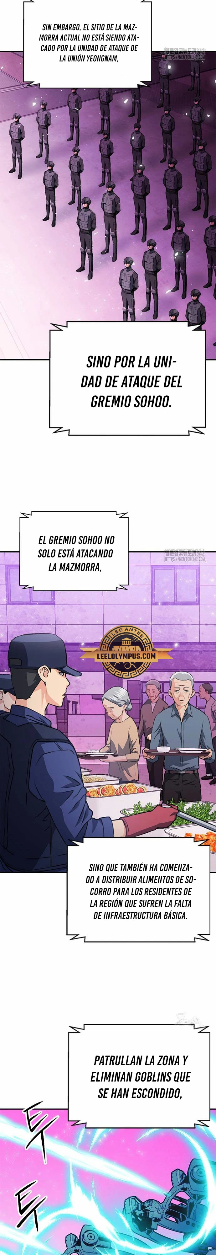Druida de la Estación de Seúl Capítulo 151 - Página 41 en español