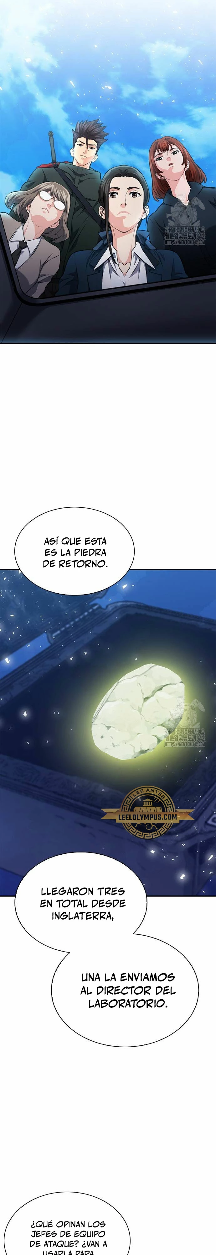 Druida de la Estación de Seúl Capítulo 152 - Página 13 en español