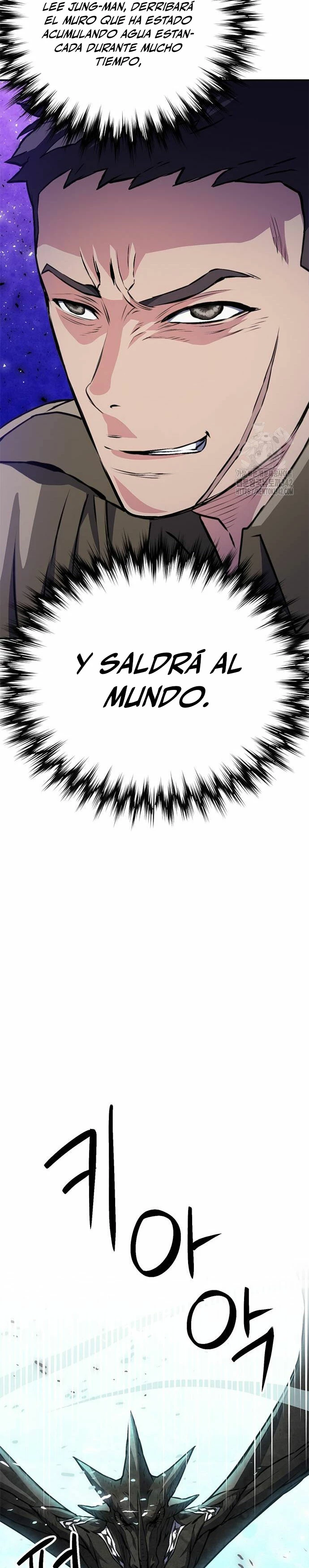 Druida de la Estación de Seúl Capítulo 154 - Página 32 en español
