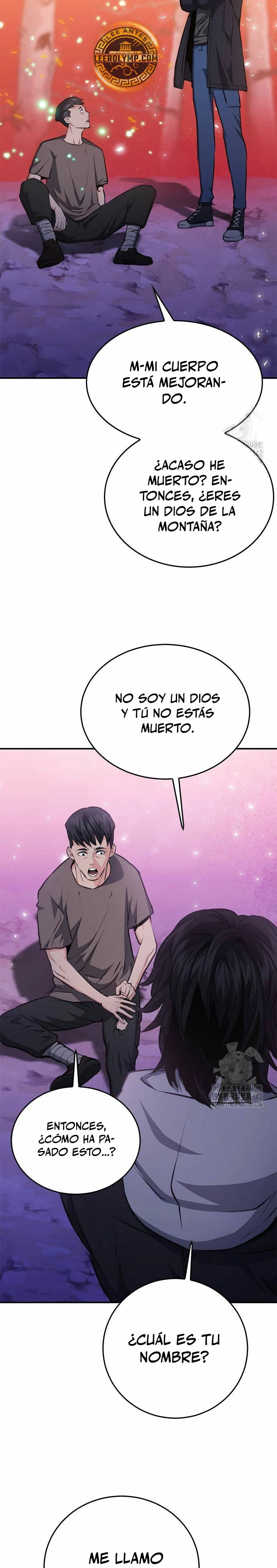 Druida de la Estación de Seúl Capítulo 155 - Página 17 en español