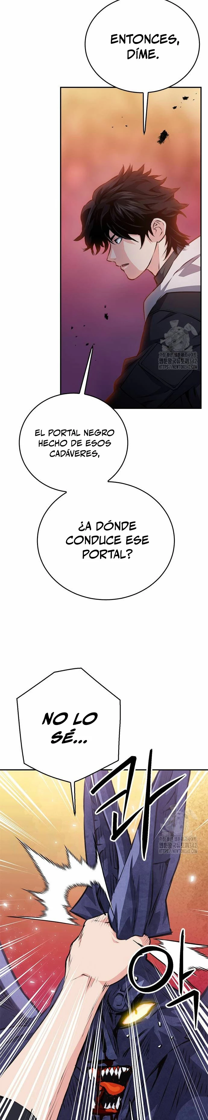 Druida de la Estación de Seúl Capítulo 155 - Página 47 en español