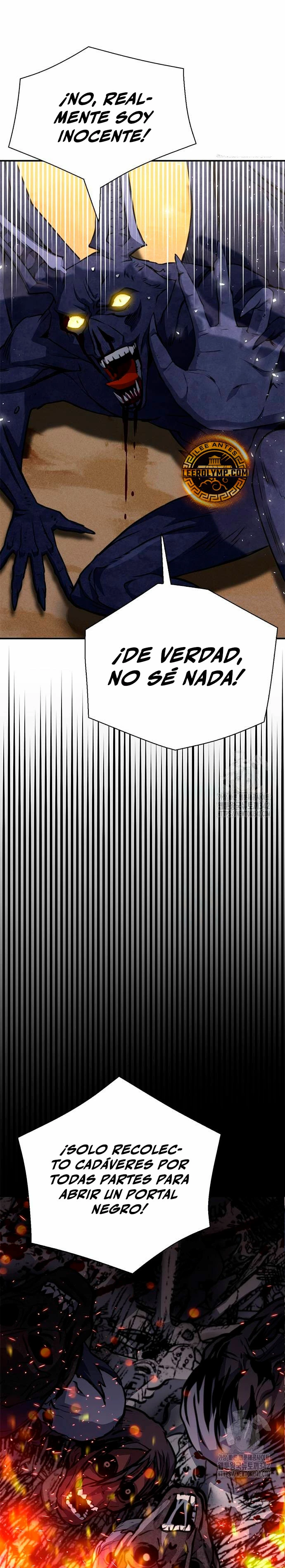 Druida de la Estación de Seúl Capítulo 156 - Página 4 en español