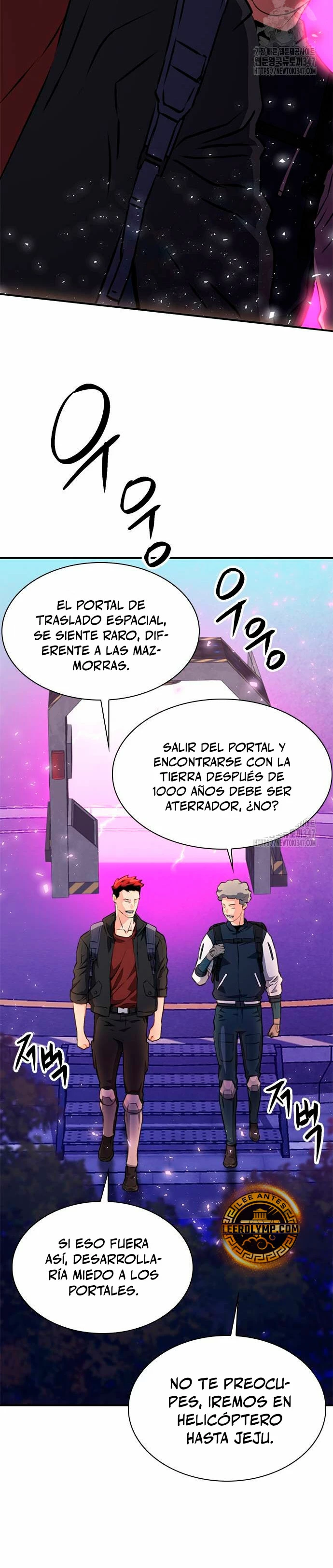 Druida de la Estación de Seúl Capítulo 157 - Página 29 en español