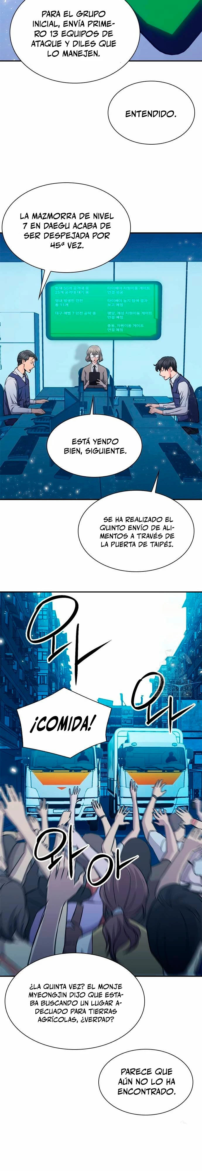 Druida de la Estación de Seúl Capítulo 157 - Página 3 en español