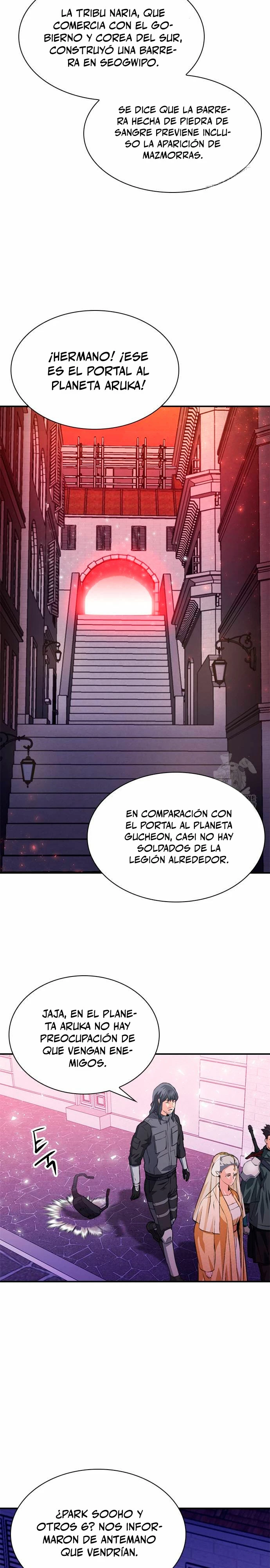 Druida de la Estación de Seúl Capítulo 157 - Página 40 en español