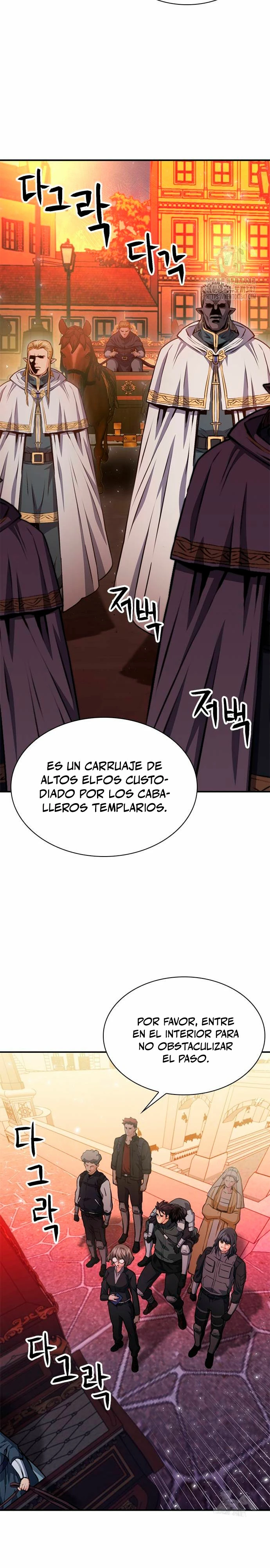 Druida de la Estación de Seúl Capítulo 157 - Página 50 en español