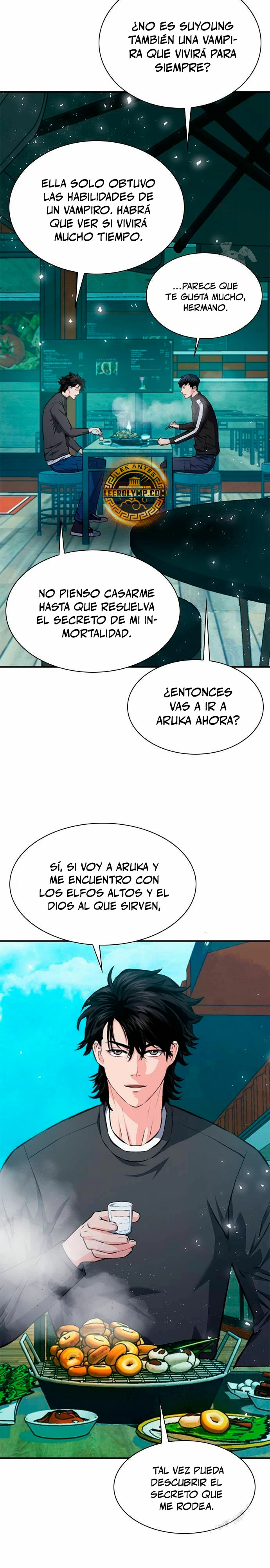 Druida de la Estación de Seúl Capítulo 157 - Página 7 en español