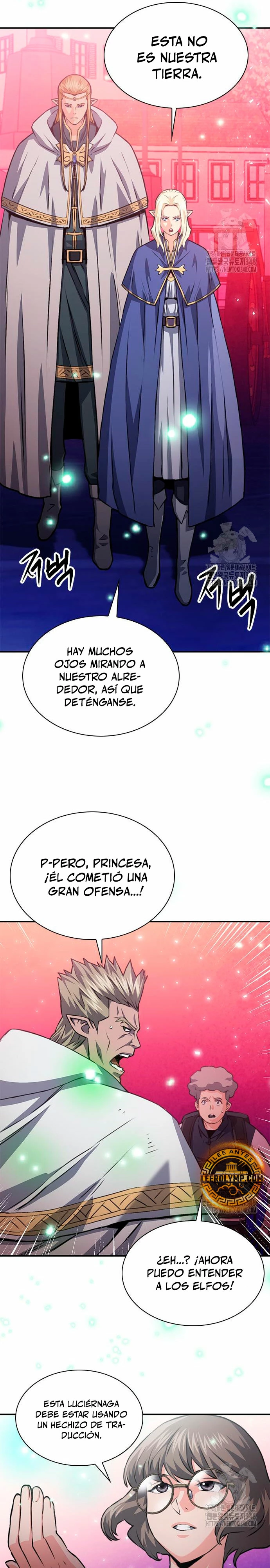 Druida de la Estación de Seúl Capítulo 158 - Página 16 en español