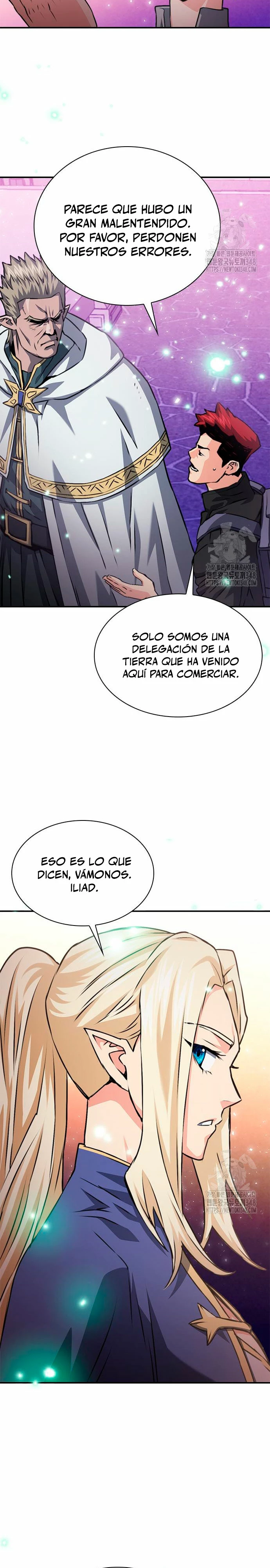 Druida de la Estación de Seúl Capítulo 158 - Página 17 en español