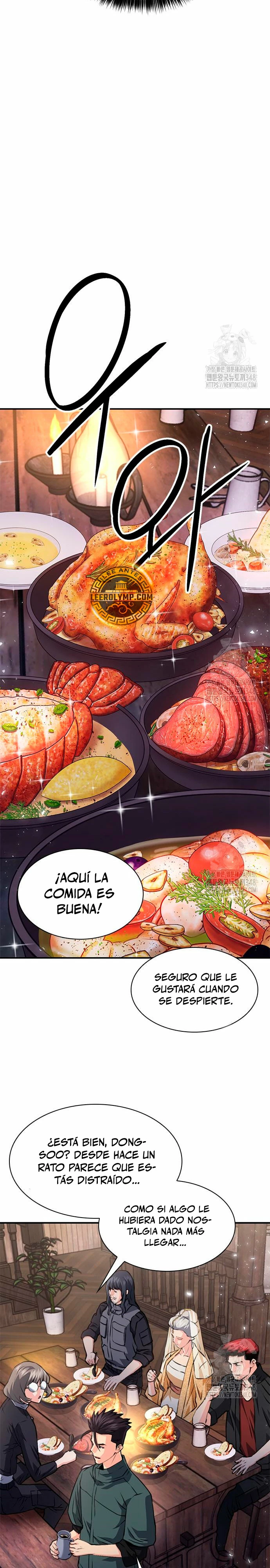 Druida de la Estación de Seúl Capítulo 158 - Página 31 en español