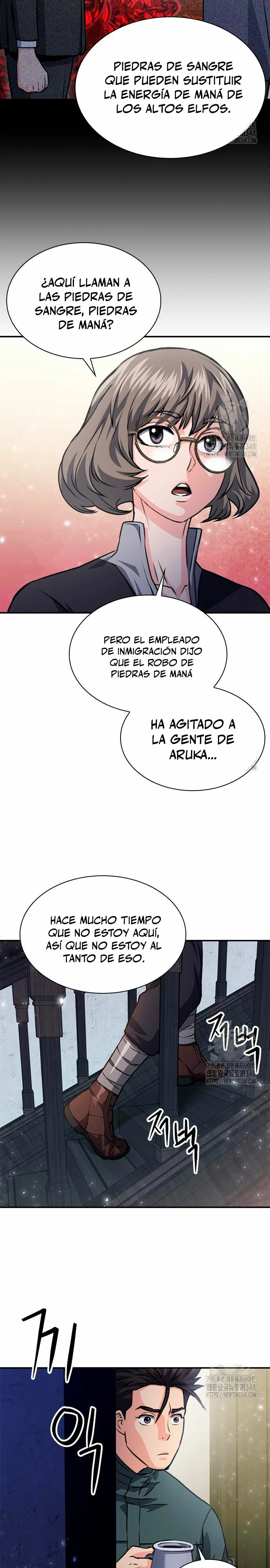 Druida de la Estación de Seúl Capítulo 158 - Página 34 en español