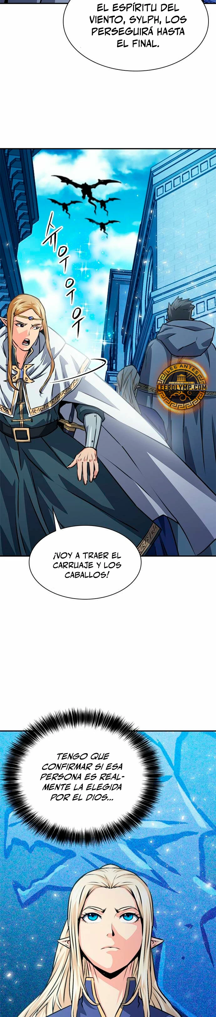 Druida de la Estación de Seúl Capítulo 159 - Página 14 en español