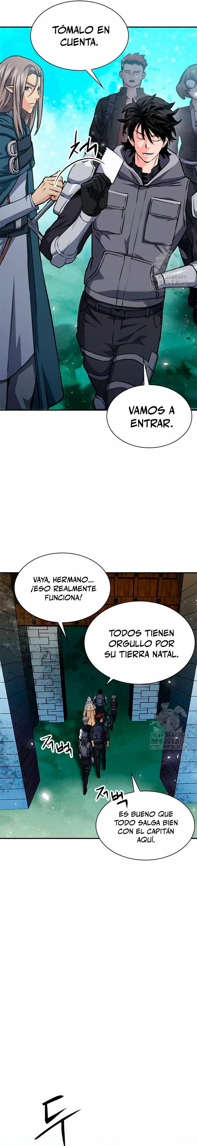 Druida de la Estación de Seúl Capítulo 159 - Página 39 en español